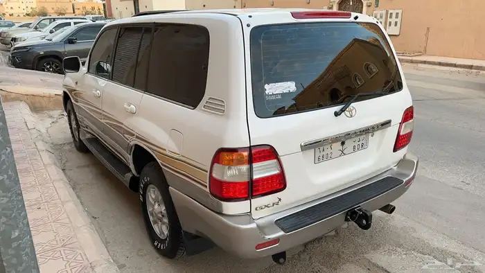 للبيع جي اكس ار فل كامل 2004 معدل 2006 نظيف 20
