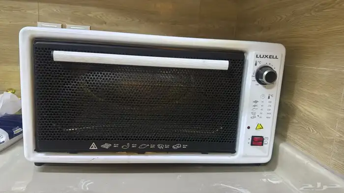 فرن كهربائي 2