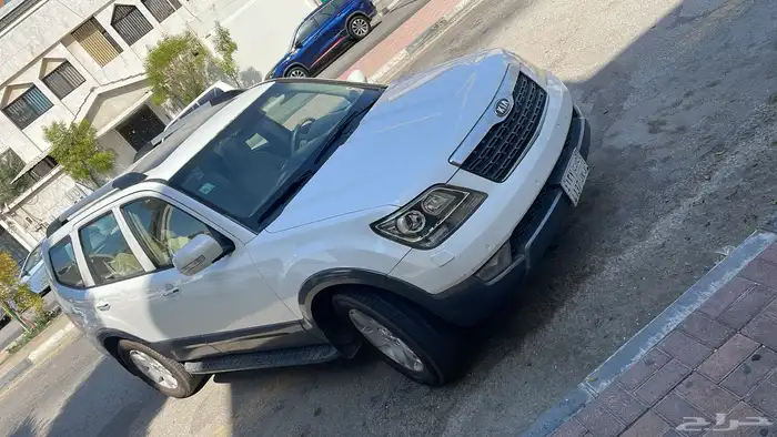 كيا موهافي دبل وكالة فل كامل 7