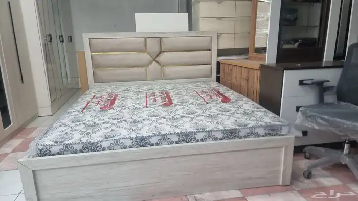 داولب حديد سرير حديد سرير الاطفال مراتب دواب خشب غرفه النوم 25