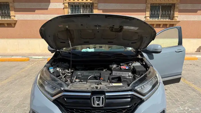 هوندا CRV 2021 27