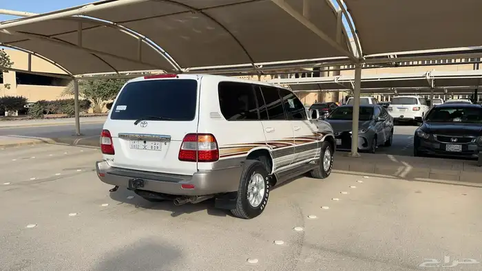 للبيع جي اكس ار فل كامل 2004 معدل 2006 نظيف 6