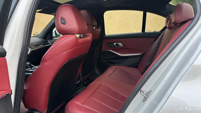 للبيع بي ام 320i 2022 منوه للمستخدم 16