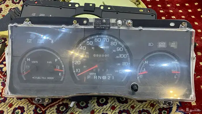 عداد فورد امريكي 0