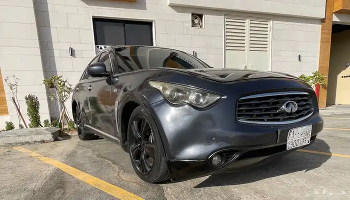 للبيع جيب انفنيتي FX35 7