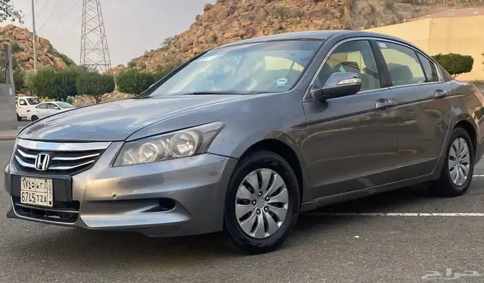 هوندا اكورد 0