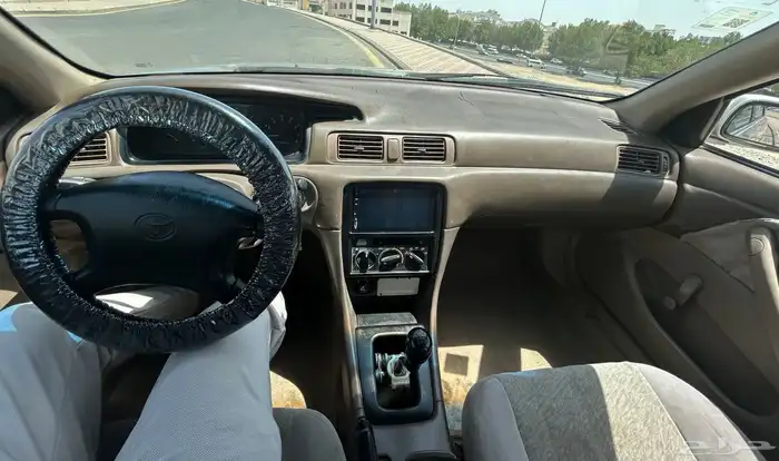 كامري 98 مجدد مفحوص 14
