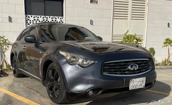 للبيع جيب انفنيتي FX35 0