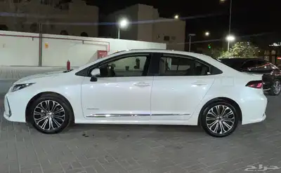 كورلا 2021 مواصفات الفل كامل index