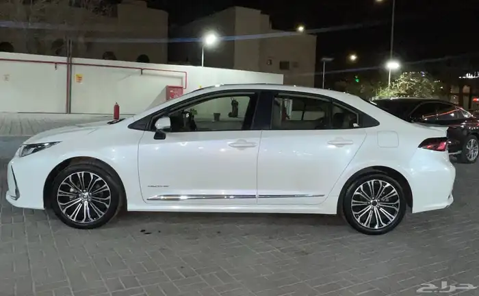 كورلا 2021 مواصفات الفل كامل 3
