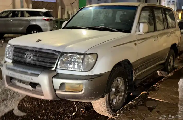 لاندكروزر 2003 سته سلندر أوتوماتيك 2