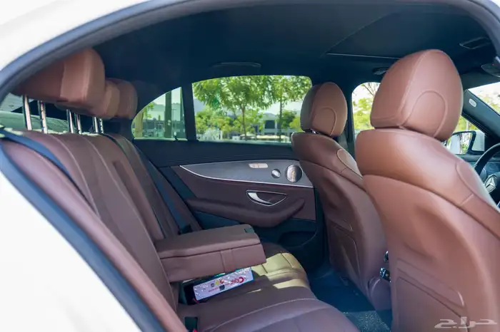 مرسيدس E350 موديل 2023 6