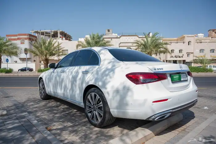 مرسيدس E350 موديل 2023 17