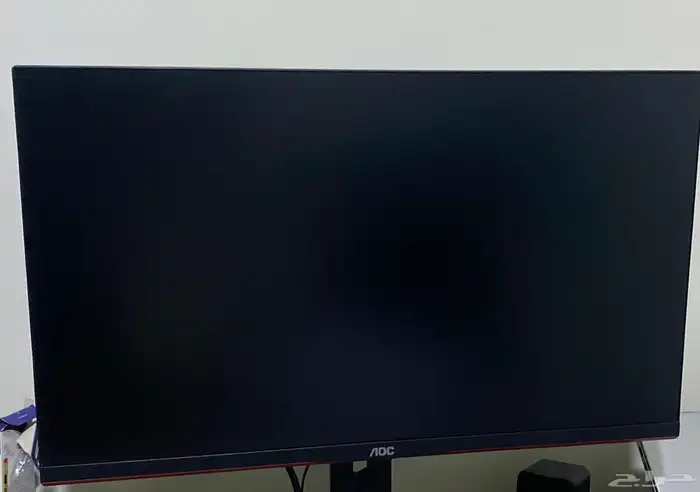 شاشة aoc شاشة قيمنق 1