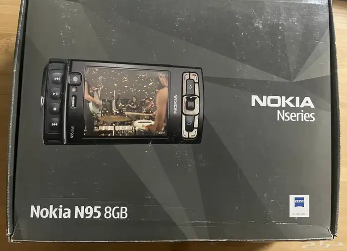 نوكيا Nokia N95 8