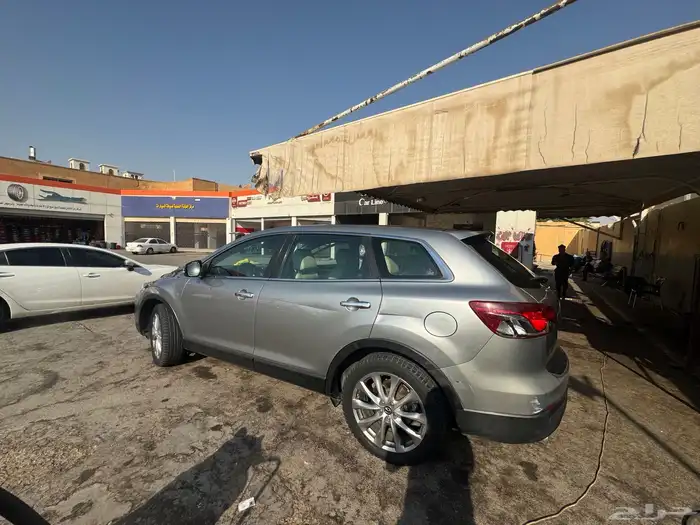 مازدا cx9 (2014) كامل 2
