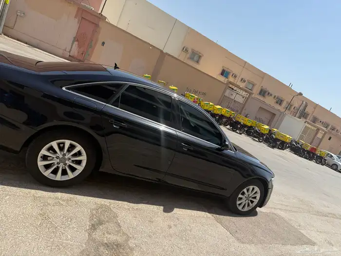 اودي A6 2014 6