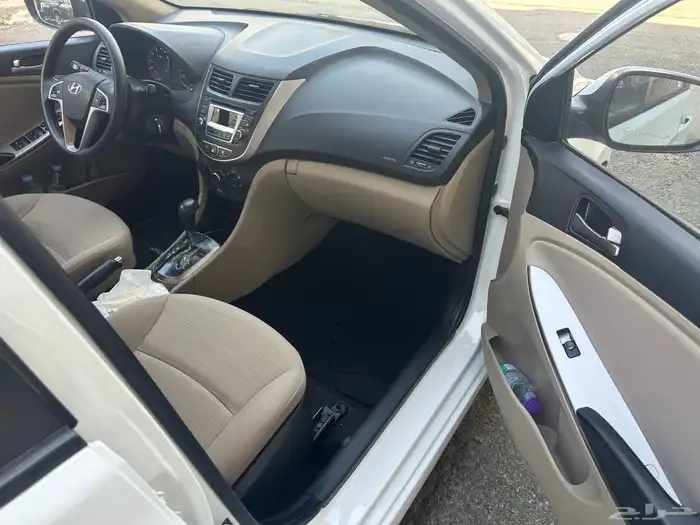 تم البيع اكسنت 2018 ماشية 32 الف فقط مخزنة تم البيع 14