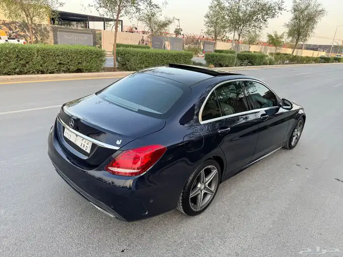 مرسيدس c200 جفالي سعودي صيانات مركز معتمد 6
