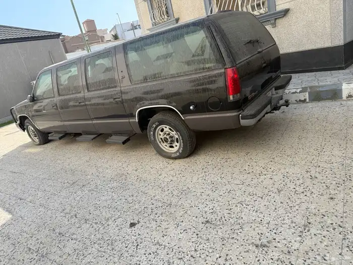 جيب لكزس 98 وجمس ملكي 98 ثلاث ابواب 16