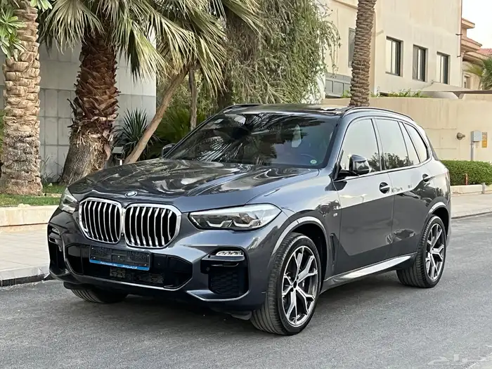 بي ام ..X5..2020..كتM..نظيف جدا 5
