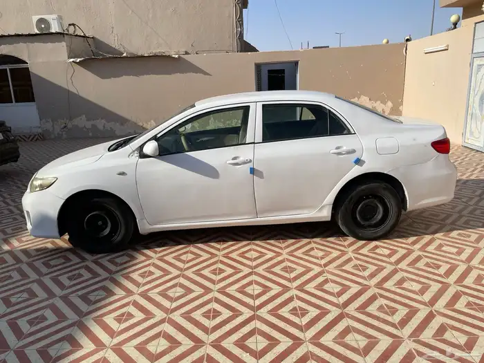 كورولا 2011 3