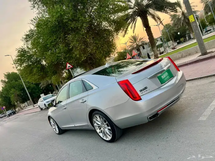 كاديلاك  XT5 موديل 2013 تنفس طبيعي 20