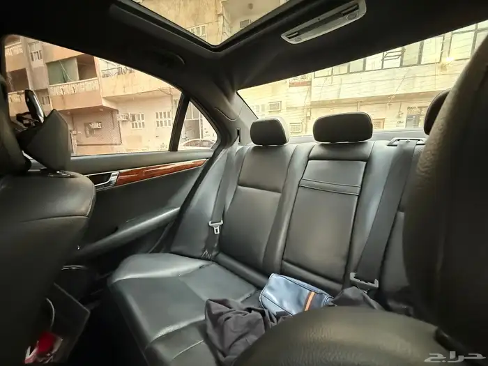 C300 مرسيدس 6