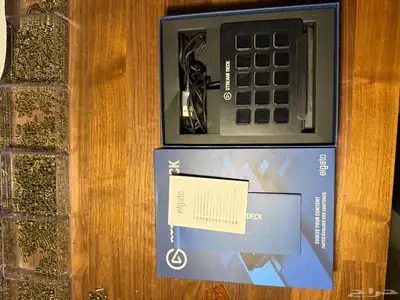 stream deck elgato اخو الجديد 0