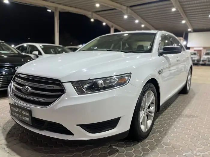 فورد توروس 2019 3