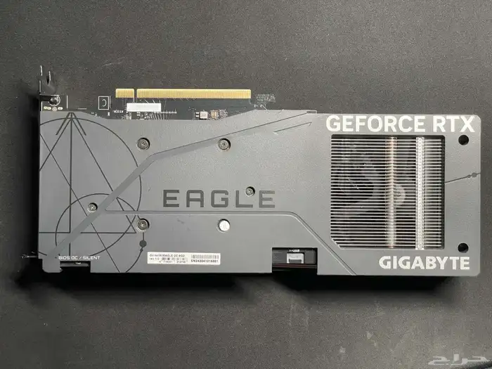 للبيع كرت شاشة RTX 4060 2