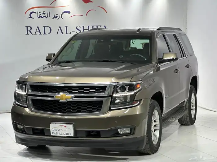 شيفروليه تاهو 2015 سعودي 1