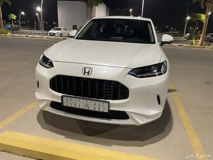 هوندا ZRV فل كامل سعودي عداد 17 الف فقط 2