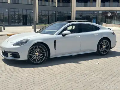 PORSCHE Panamera 4s index