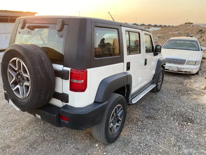 جيب بايك 2017 1