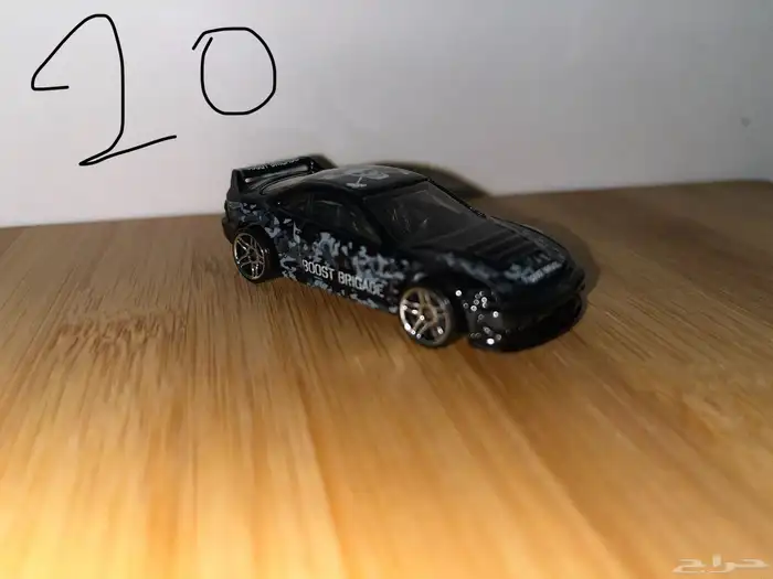 مجسمات سيارات صغيره هوت ويلز hotwheels 30