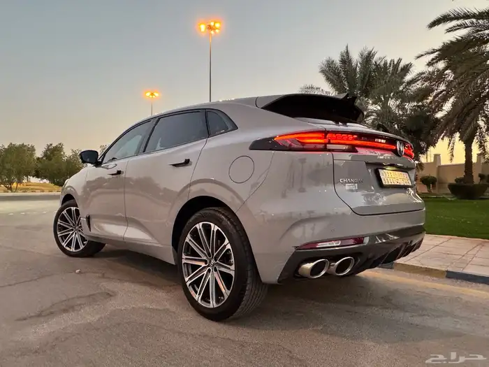 شانجان UNI-k يوني كي 2025 ماشي 33 الف 9