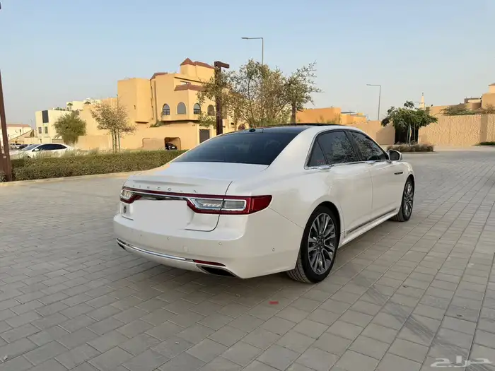 لينكون كونتيننتال ريزيرف 2017 سعودي وبدي وتشييكات وكالة 5