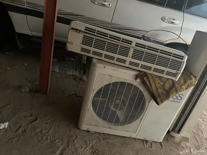 مكيف اسبلت 3 مكيفات 1