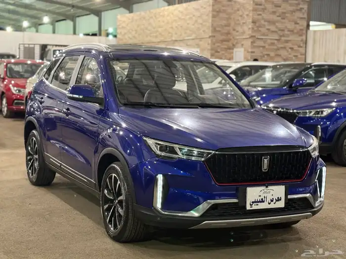 فاو T33 موديل 2022 فل ( العداد 35 الف حقيقي ) السعر 27500 2
