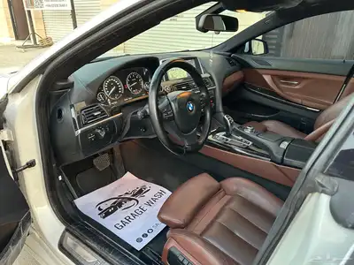 BMW 640i Gran Coupe index