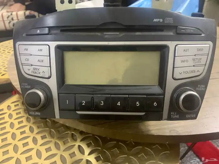 مسجل توسان 2012 0