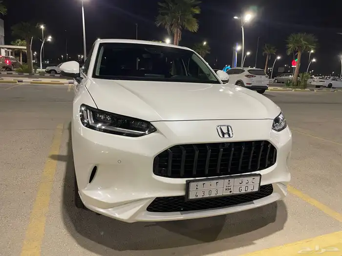 هوندا ZRV فل كامل سعودي عداد 17 الف فقط 3