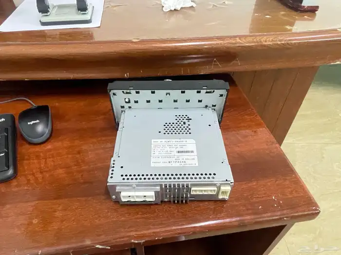 مسجل تويوتا هايلكس وكالة 1