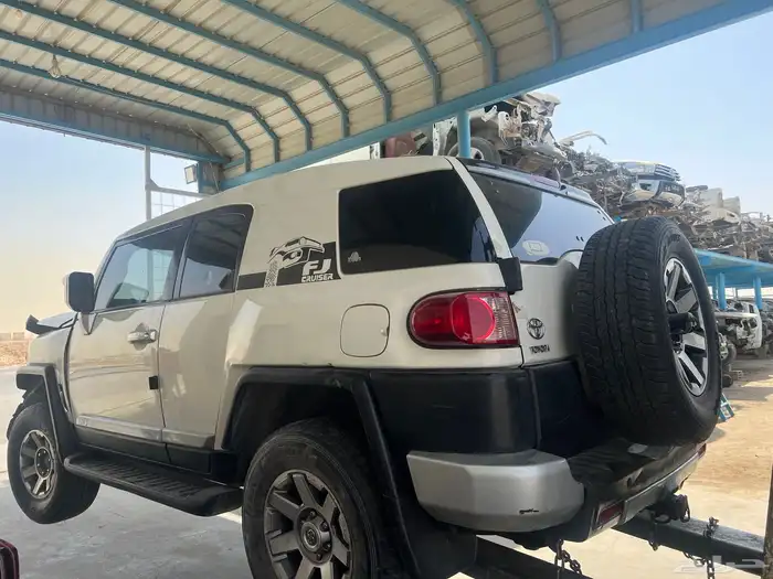 برادو افجي لند كلوزر جميع الجوب 5