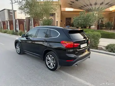 بي ام دبليو X1 مخزن بحالة الوكالة index