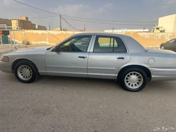 فورد مديل 2002 سعودي 3