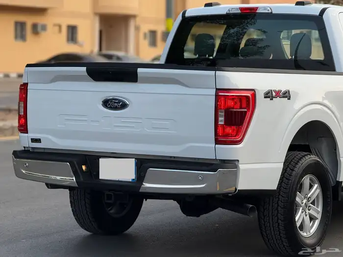 فورد F150 غمارتين 2021 مخززن 8 سلندر 5