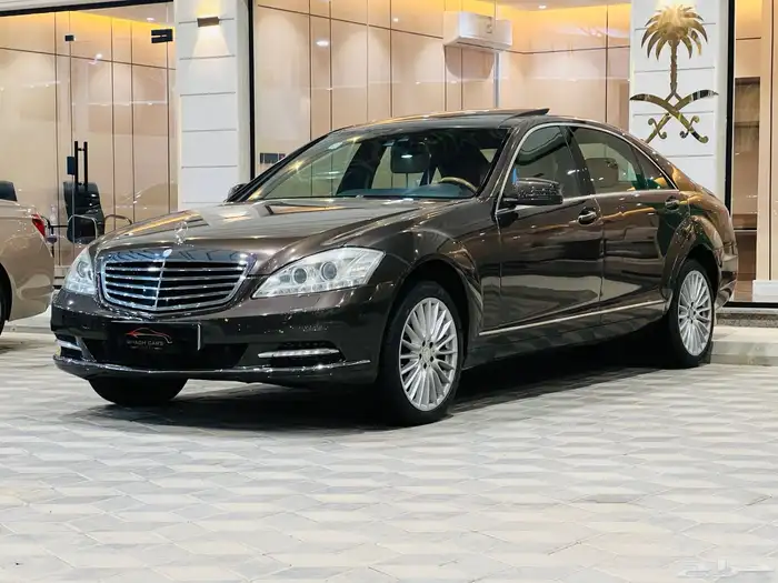 بانوراما 2011 S350 V6 بحاله ممتازه (( عرض خاص )) 2