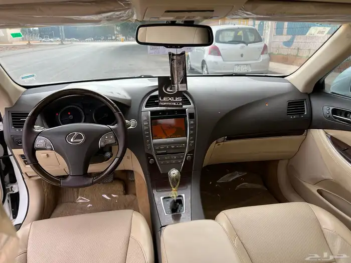 لكزس ES350 2012 12